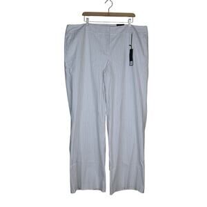 Lane Bryant Women's 22 Plus The Lena Moderately Curvy Fit Classic Trouser Pant